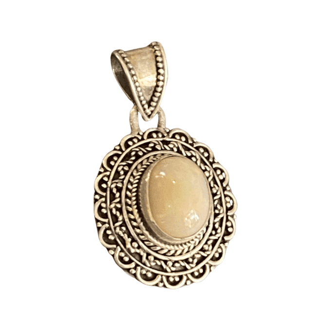 PENDENTIF OPALE